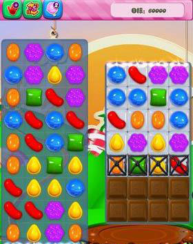 糖果传奇第70关
