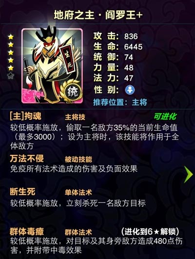 天天爱萌仙统御卡分析<a href=http://www.app178.com/gonglue/ target=_blank class=infotextkey>攻略</a> 统御卡全面解析