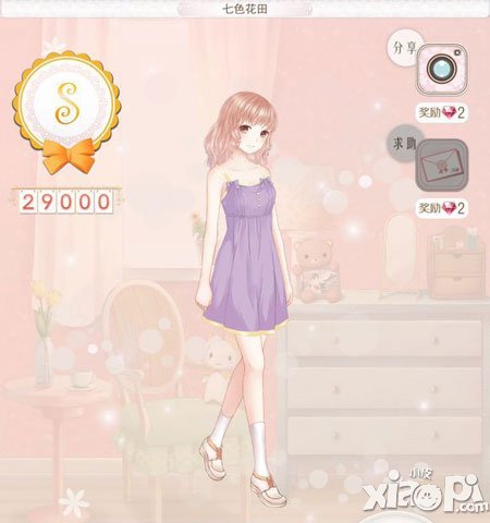 暖暖环游世界日本区域1攻略 日本区域1全S搭配大全