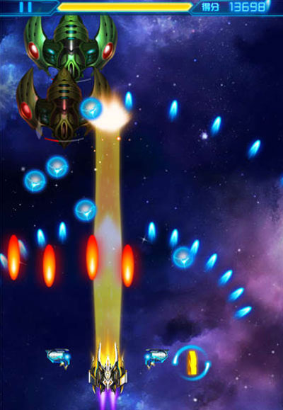 雷霆战机幻影系列全面解析 战机中的点杀强者