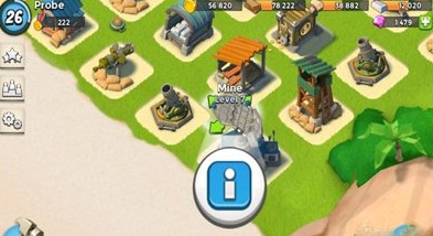 海岛奇兵隐藏地雷