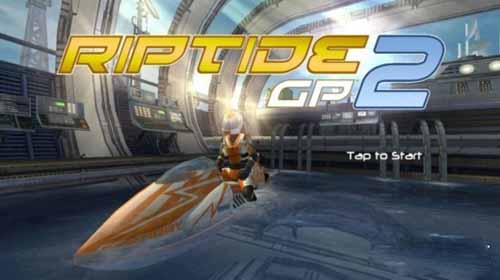 激流快艇2新手<a href=http://www.app178.com/gonglue/ target=_blank class=infotextkey>攻略</a> 新手入门操作介绍