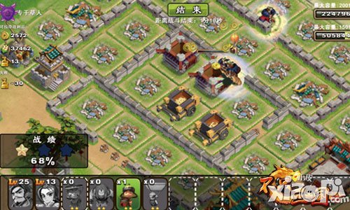 不只三国飞咚咚兵种介绍 最强空中力量