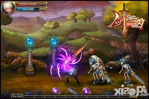 剑魂之刃经验副本介绍