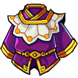 全民水浒七星宝衣属性图鉴