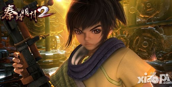 秦时明月2烽火狼烟蒲津关