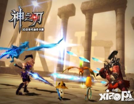 神之刃萌宠咕咕鸡详解