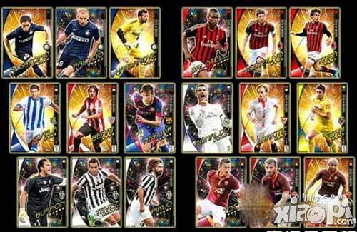 实况俱乐部卡牌升级实用技巧 卡牌升级技巧