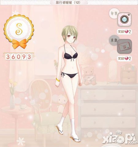 暖暖环游世界日本区域2攻略 日本区域2全S搭配大全