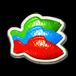 糖果传奇果冻鱼