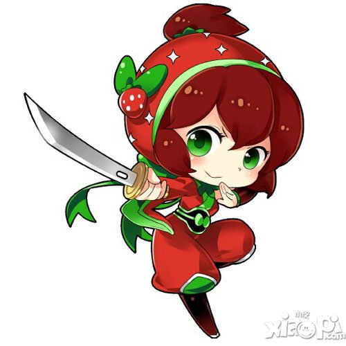 全民切水果玛丽好用吗 属性技能详解