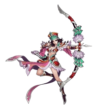 主公莫慌孙尚香属性图鉴