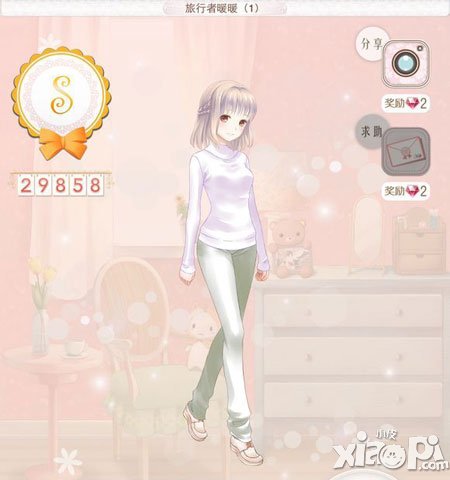 暖暖环游世界日本区域1攻略 日本区域1全S搭配大全