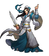 主公莫慌阚泽属性图鉴