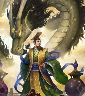 啪啪三国昭烈刘备