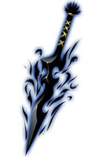 忍者必须死2黑影剑属性介绍