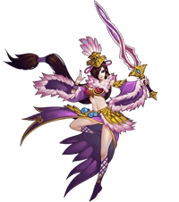 主公莫慌甄姬属性图鉴