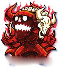 我是火影八尾奇拉比技能及资料图鉴