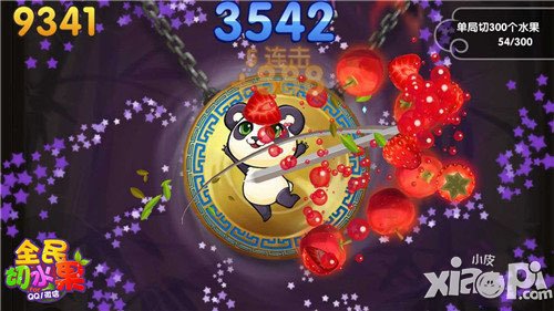 全民切水果怎么连击 最强连击攻略详解