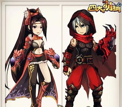 四大萌捕初始职业<a href=http://www.app178.com/gonglue/ target=_blank class=infotextkey>攻略</a>