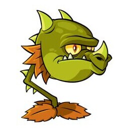 植物大战僵尸全明星火龙草