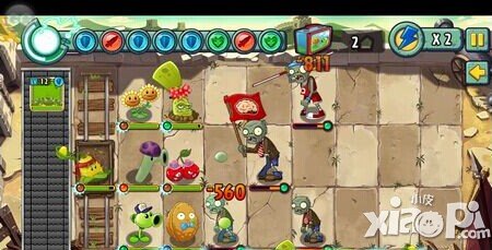 植物大战僵尸全明星无尽模式