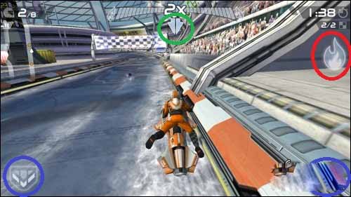 激流快艇2新手攻略 新手入门操作介绍