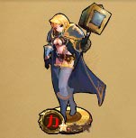 刀塔女神全能骑士