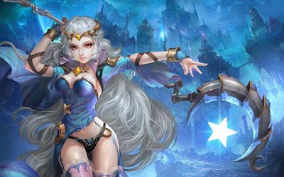 神鬼幻想竞技场