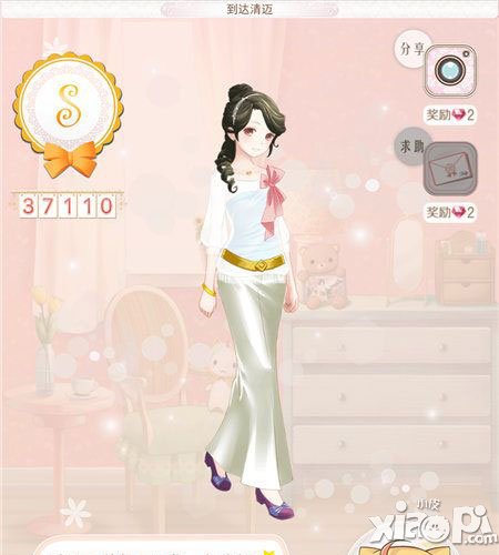 暖暖环游世界泰国区域1攻略 泰国区域1全s搭配大全