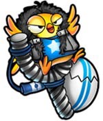 弹弹堂口袋版真疯狂小鸡图鉴