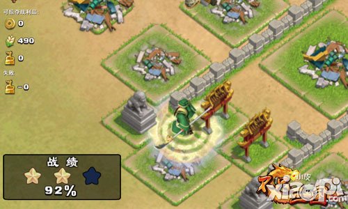 不只三国武圣关羽养成攻略 武圣关羽震撼登场