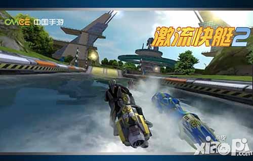 激流快艇2杯赛冠军<a href=http://www.app178.com/gonglue/ target=_blank class=infotextkey>攻略</a> 六大杯赛全解析