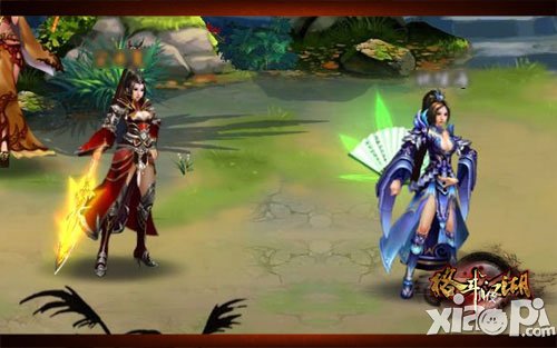 格斗江湖武器怎么发光 武器发光大猜想