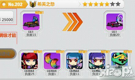 崩坏学园2装备怎么进化 装备进化合成攻略