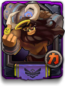 全民英雄撼地小牛