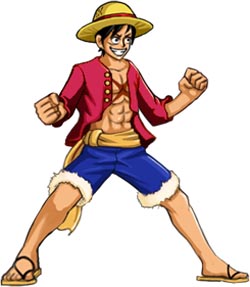 街机海贼王新手攻略