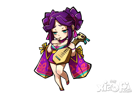 全民水浒阎婆惜