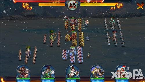 主公莫慌黄盖技能介绍