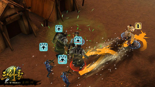 三剑豪什么职业好