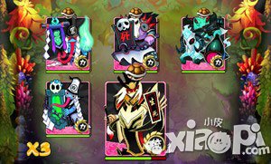 天天爱萌仙新手卡牌推荐 新手卡组搭配<a href=http://www.app178.com/gonglue/ target=_blank class=infotextkey>攻略</a>