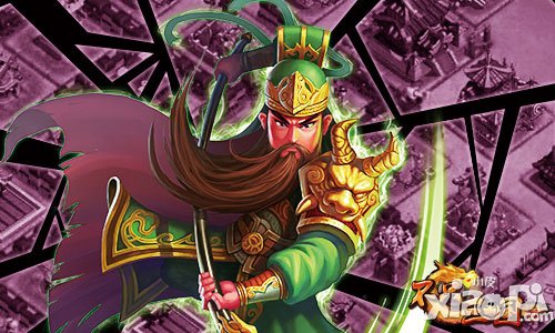 不只三国武圣关羽养成攻略 武圣关羽震撼登场