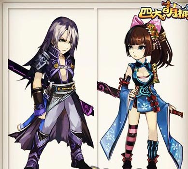 四大萌捕初始职业攻略