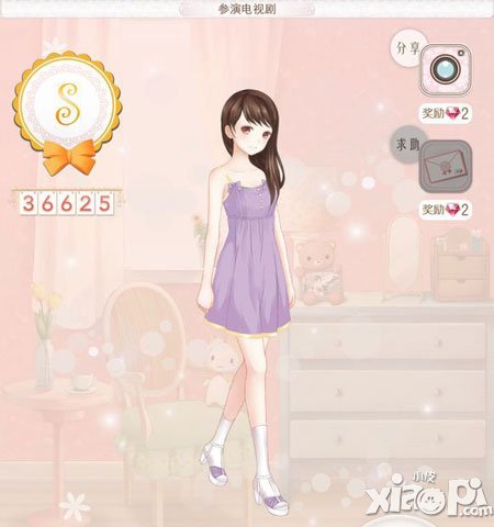 暖暖环游世界参演电视剧S搭配攻略