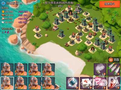 海岛奇兵恐怖阶段15进攻攻略