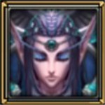 佣兵天下精灵女王