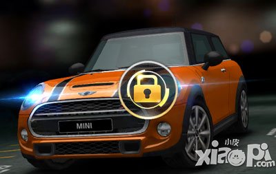 天天飞车mini b车属性图鉴