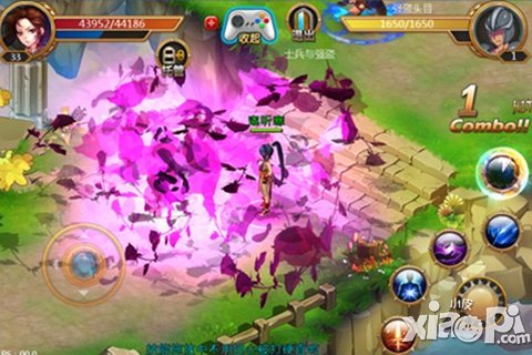 女神的斗士6月11日不删档开测 诺澜邀你玩游戏