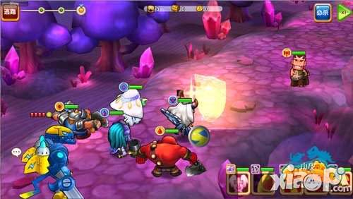 小小兽人职业介绍