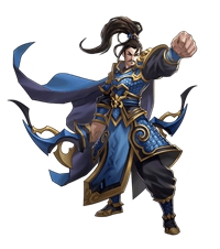 主公莫慌张郃属性图鉴